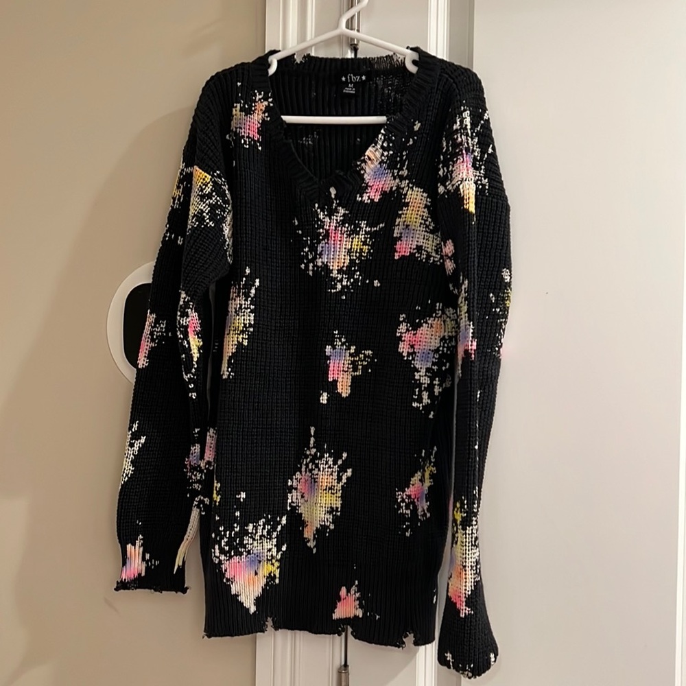 Fbz sweater sz medium